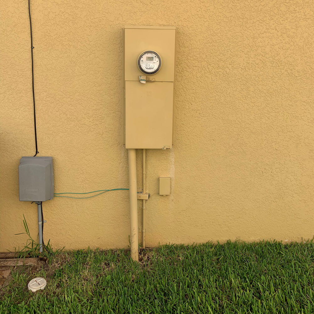 Clear Meter