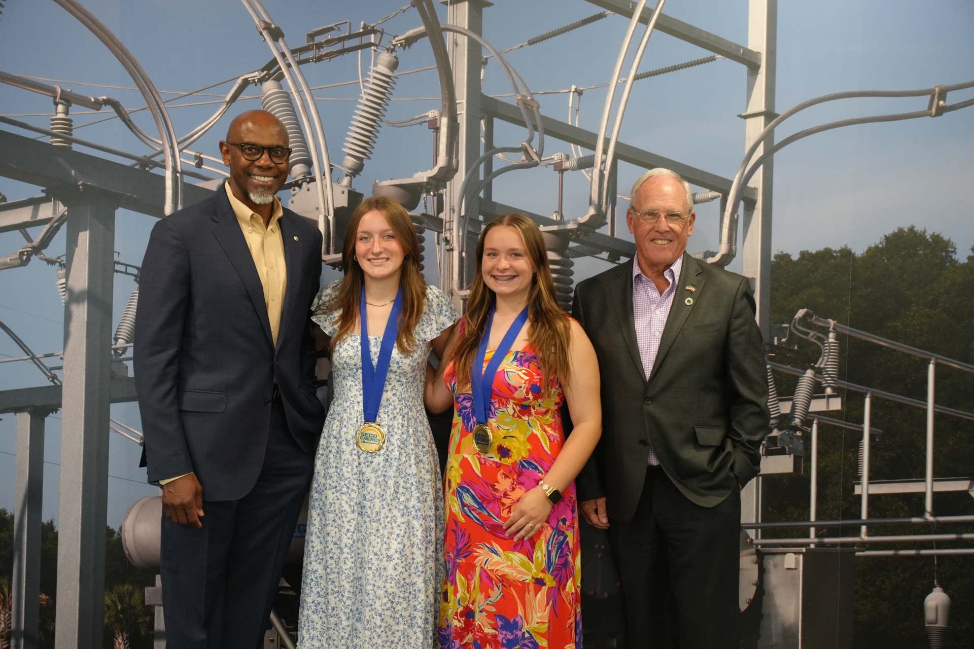 Scholarship Winners