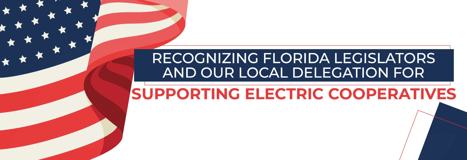 Thank Florida Legislators May 2026