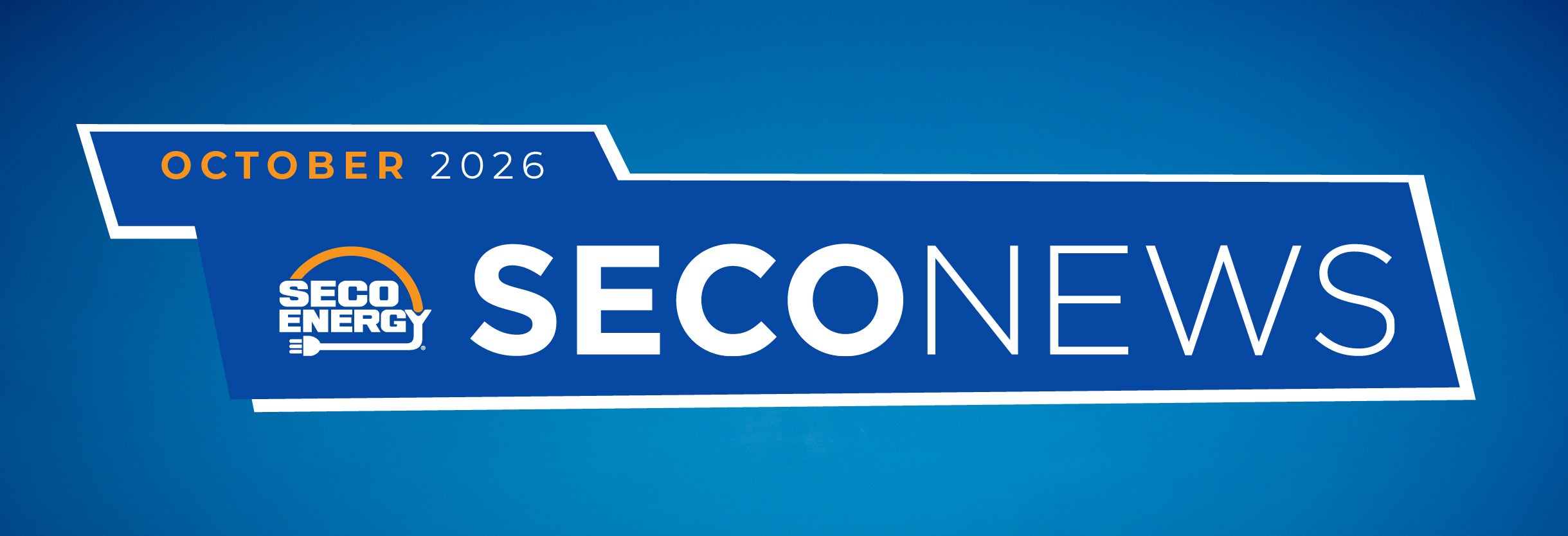 October 2026 SECO News