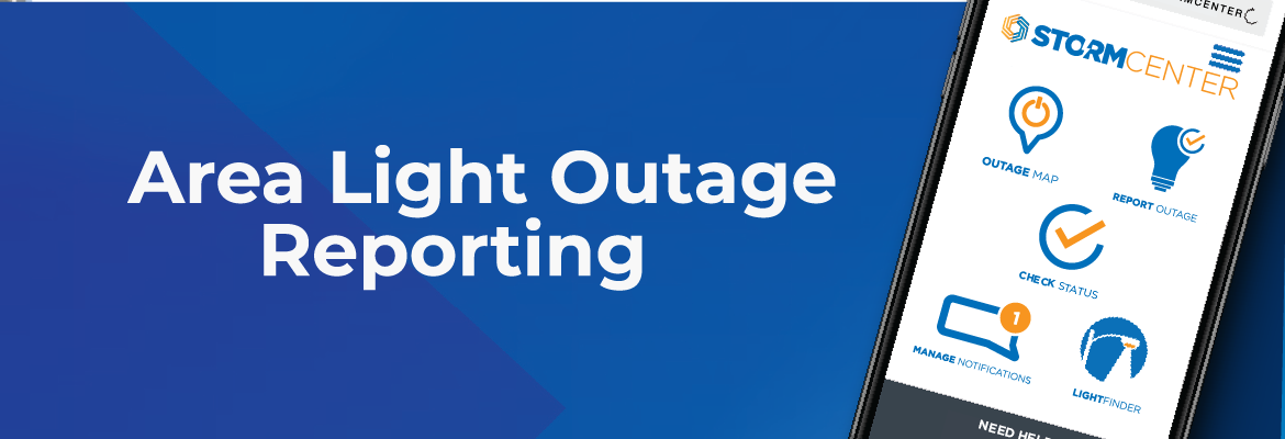 Outage Reporting