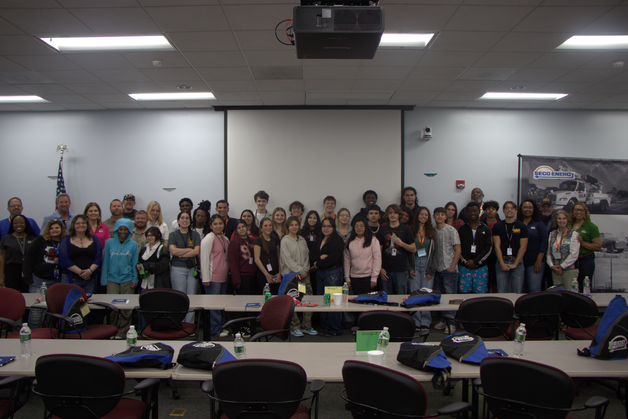 High School Career Event