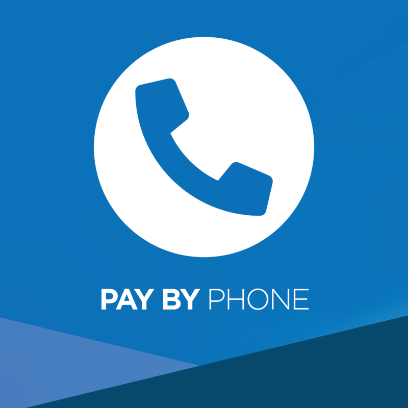 Pay by Phone