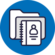 contact book