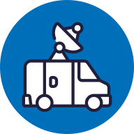 news truck