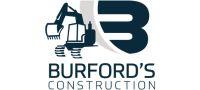 Burford Construction logo