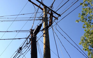 SECO Energy Tree Trimming