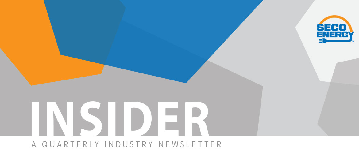 Energy Insider – 2nd Quarter