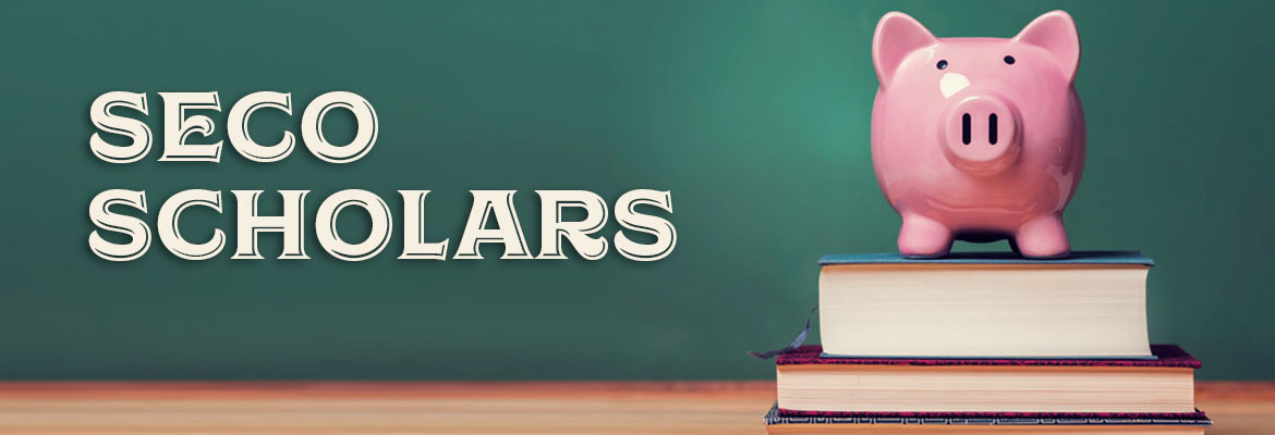 SECO Scholarship Deadline Approaching